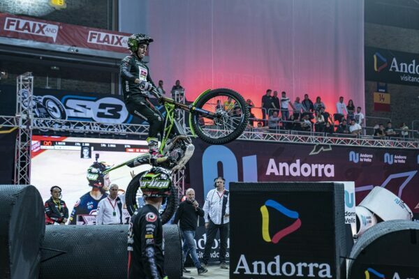Busto gagne l'Andorre