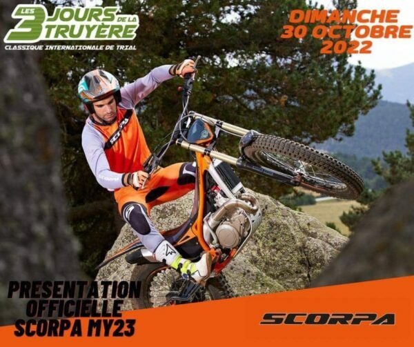 Scorpa 2023 à La Truyère
