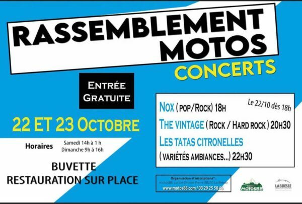 La Bresse 2022