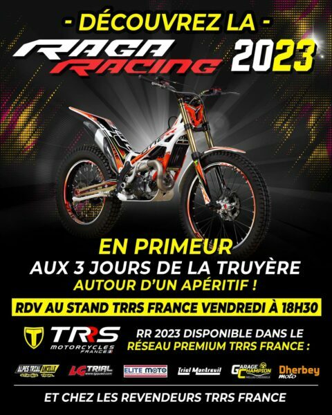 TRRS RR 2023