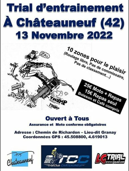 Amical Chateauneuf
