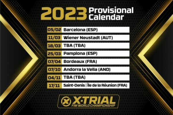 calendrier 2023
