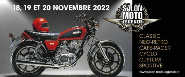 Bandeau Légendes 2022