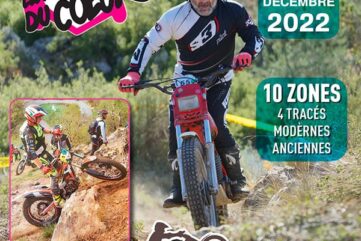 affiche trial Resto du coeur