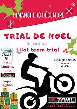 Lilot Team Trial
