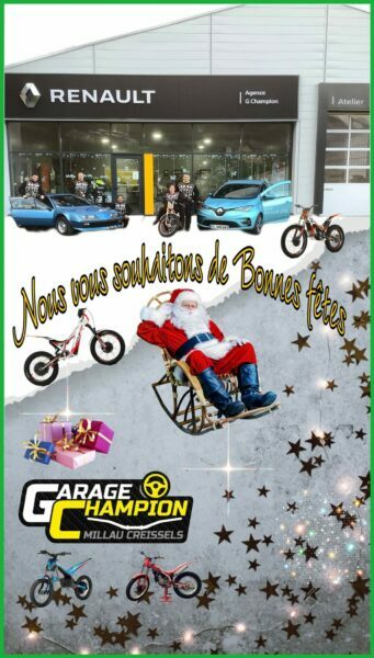 garage Champion