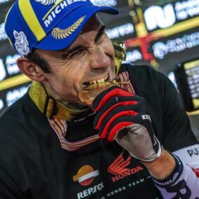 Toni Bou