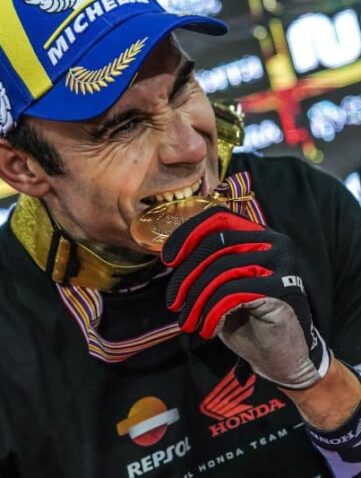 Toni Bou