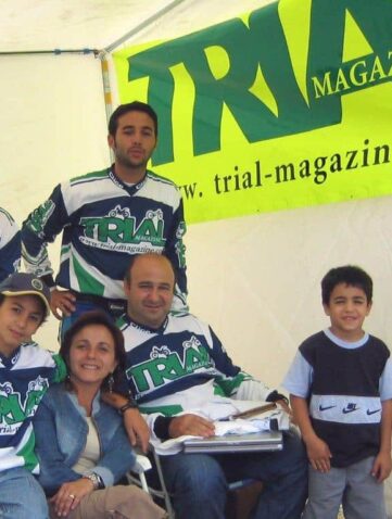Trialmag family