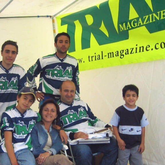 Trialmag family