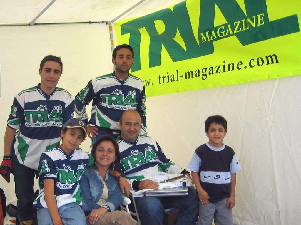 Trialmag family