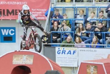 Hallen trial 2023