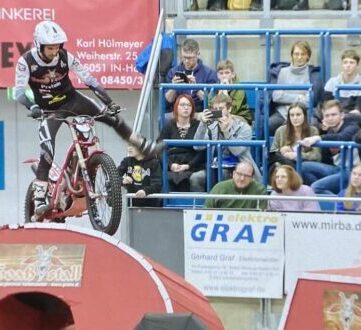 Hallen trial 2023
