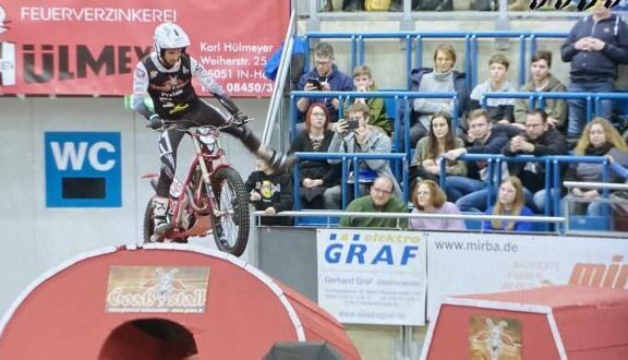 Hallen trial 2023