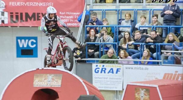 Hallen trial 2023
