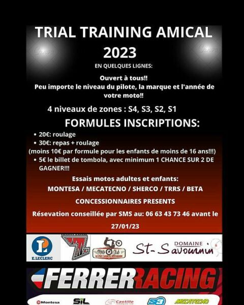 amical Saint Savournin