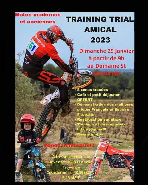 roulage Saint Savournin