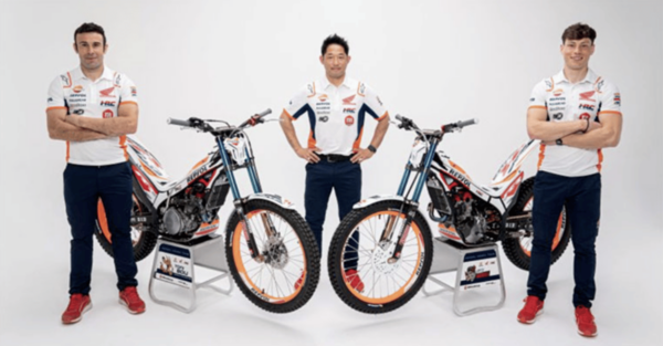 Honda 2023