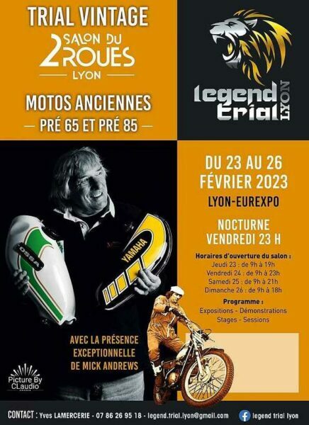 Salon 2 roues Lyon