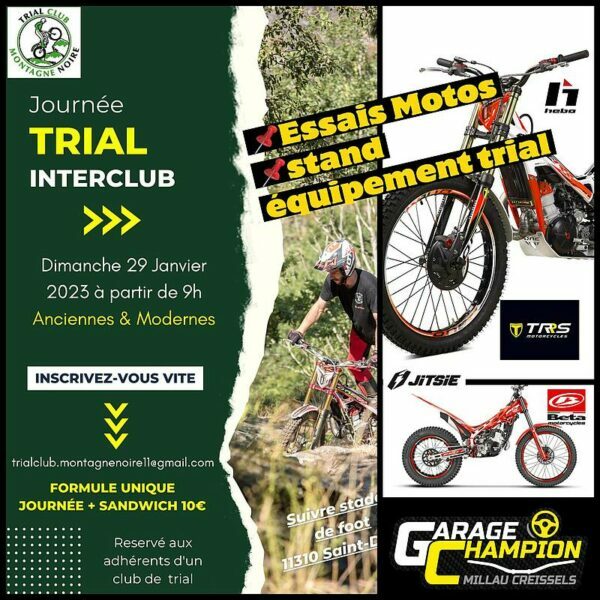 essais motos