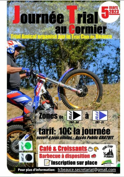 roulage Le Cormier 2023