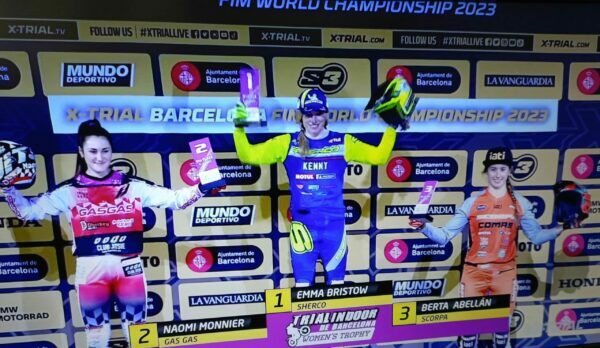 X-Trial Women