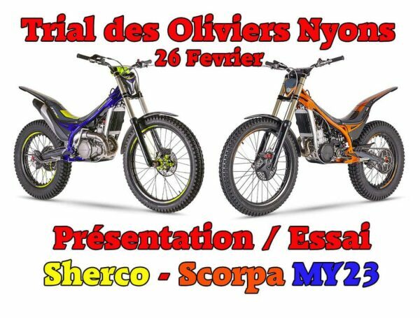 essais à Nyons