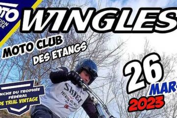 trial vintage Wingles
