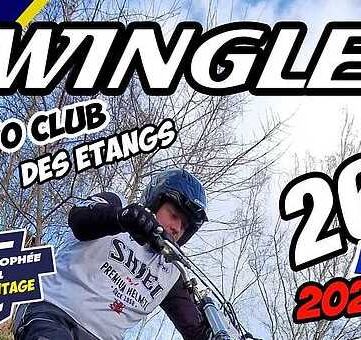 trial vintage Wingles