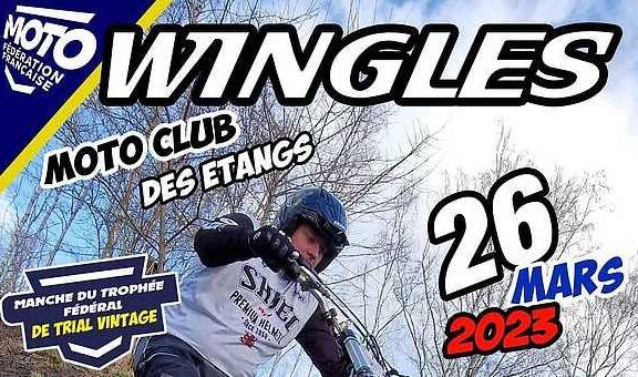trial vintage Wingles
