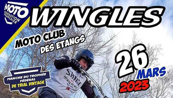 trial vintage Wingles