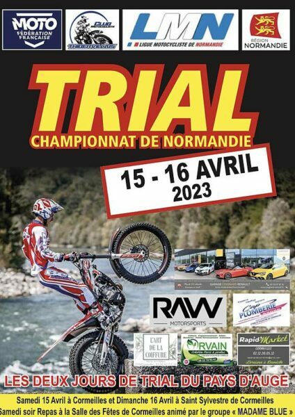 2 jours du Pays d'Auge