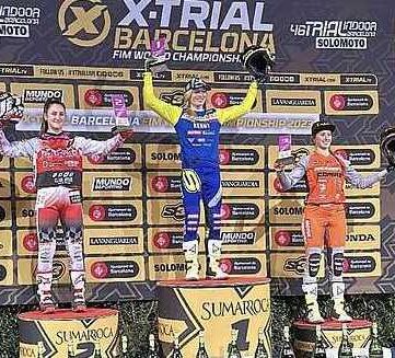 X-Trial Women