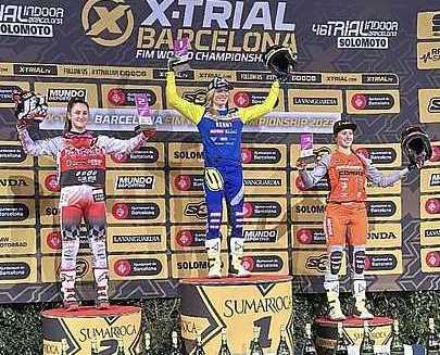 X-Trial Women