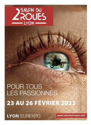 Salon 2 roues Lyon 2023