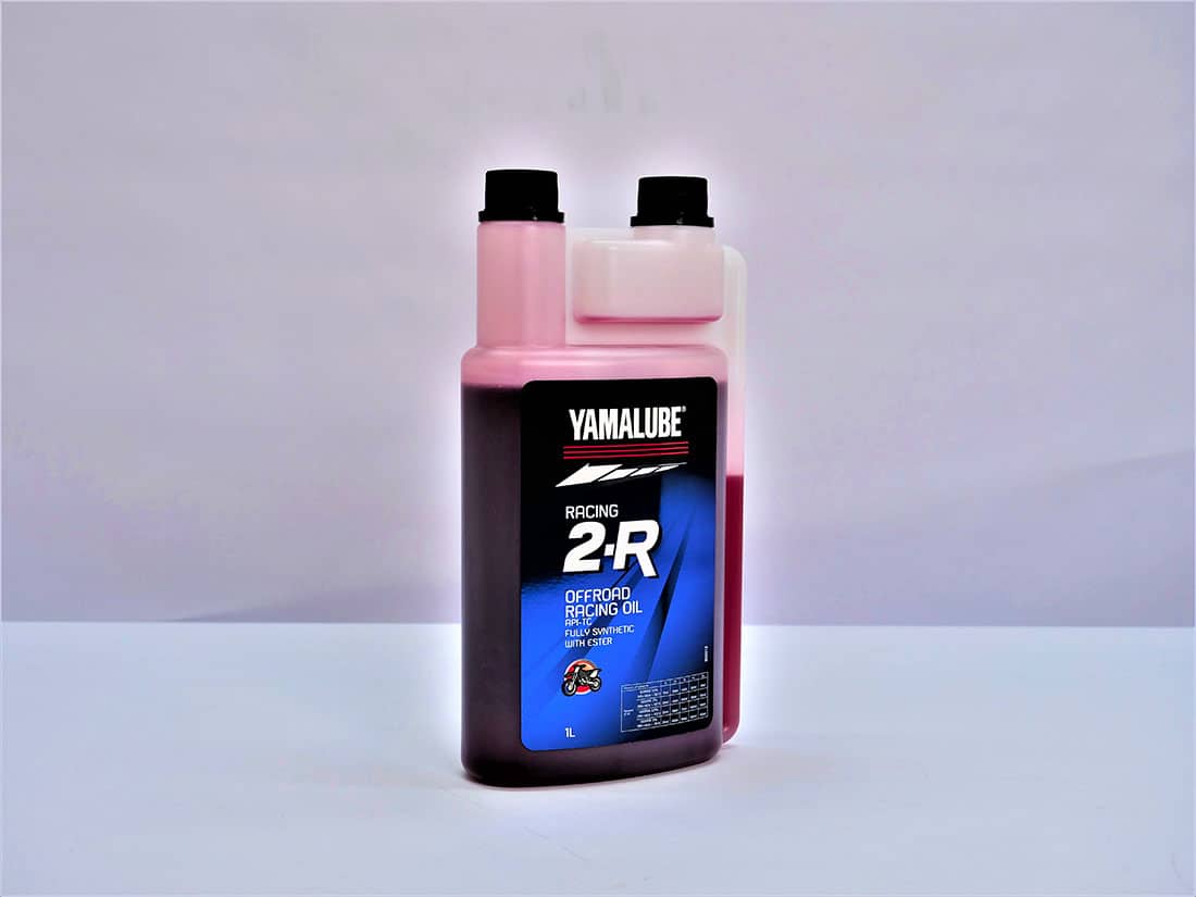 Yamalube 2R huile moteur
