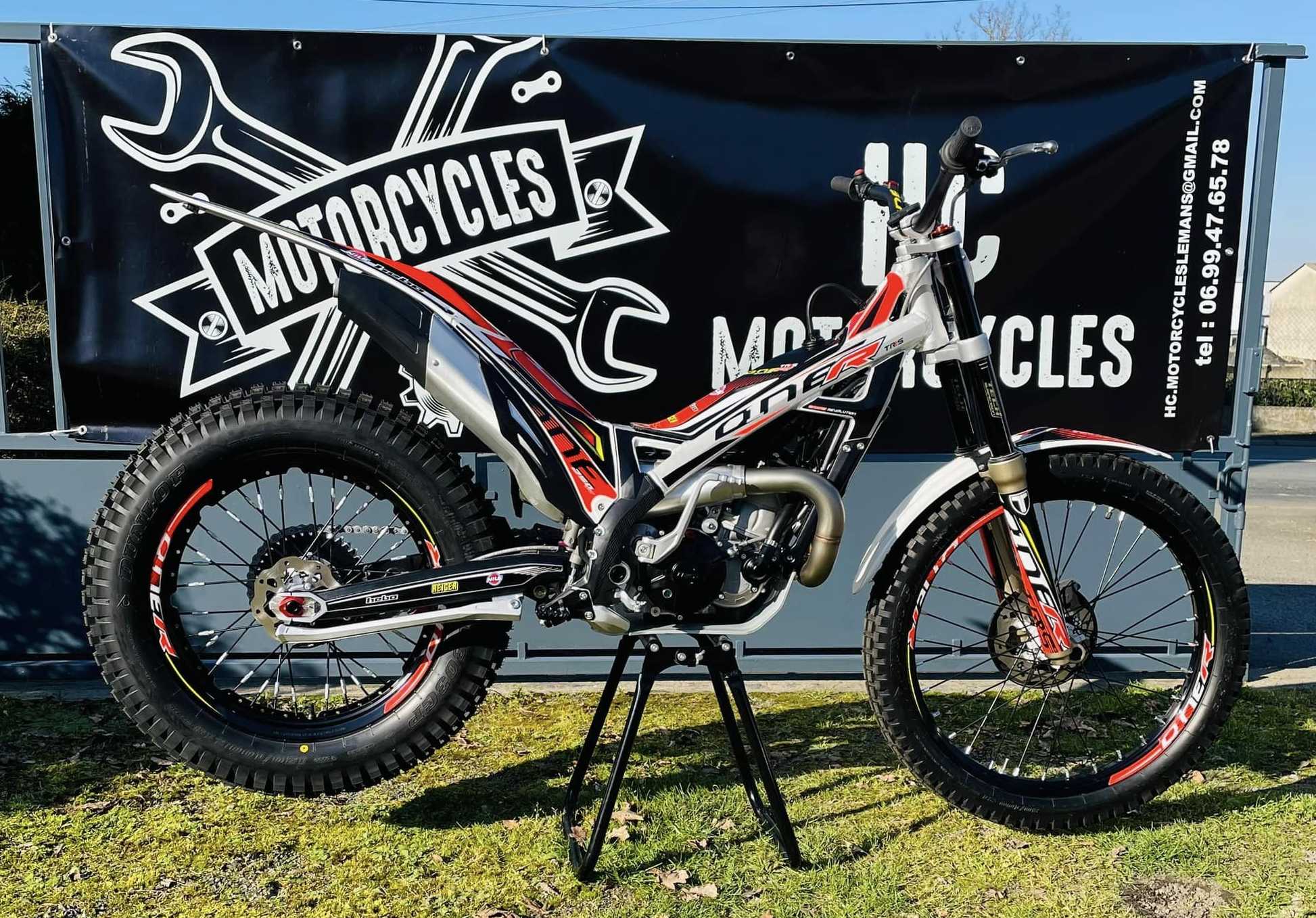 HC Motorcycles