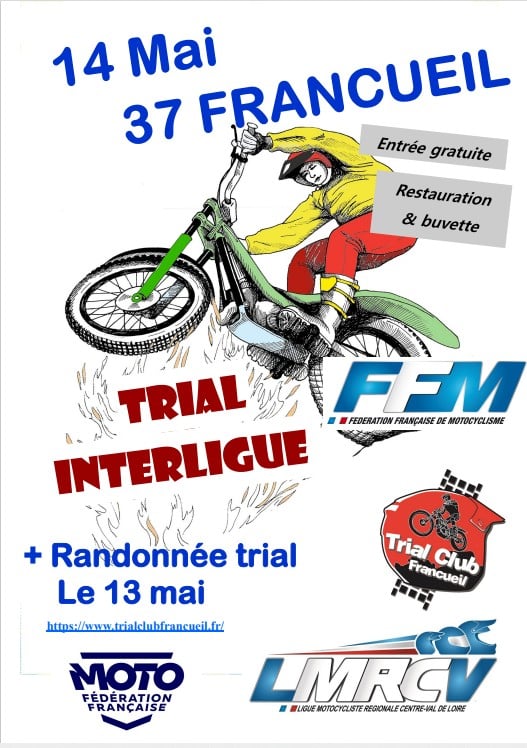 TC Francueil 2023