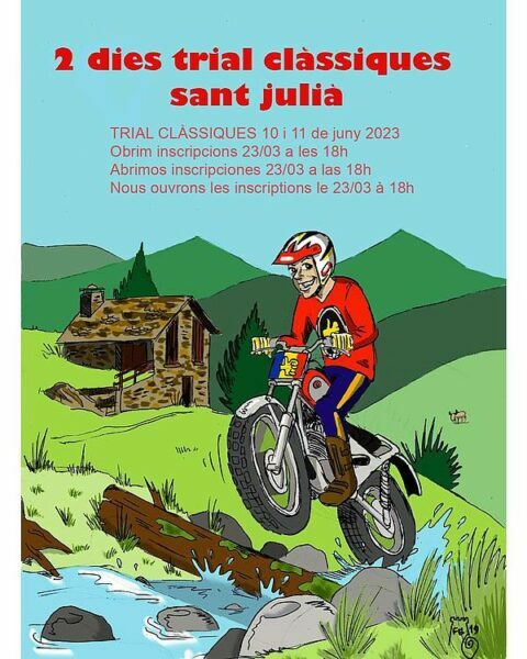 Sant Julia 2023