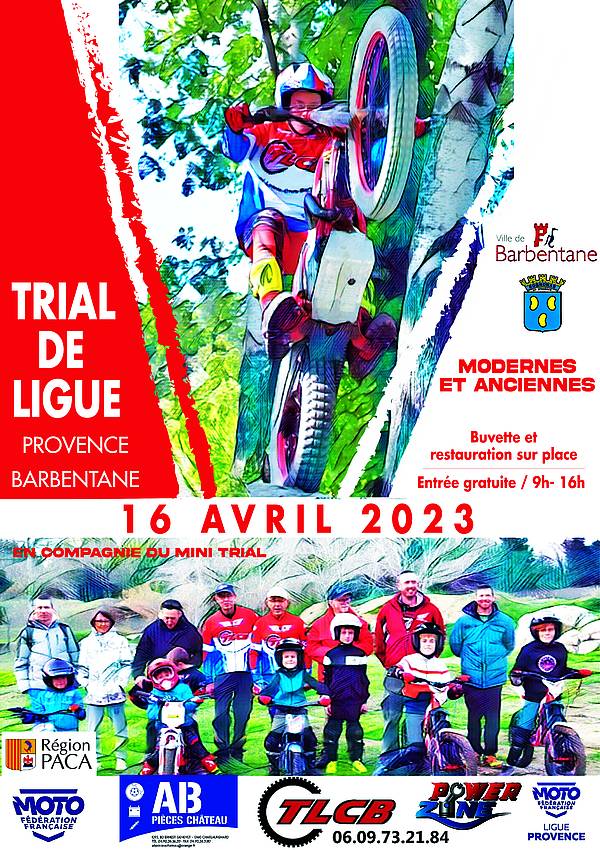 Ligue à Barbentane