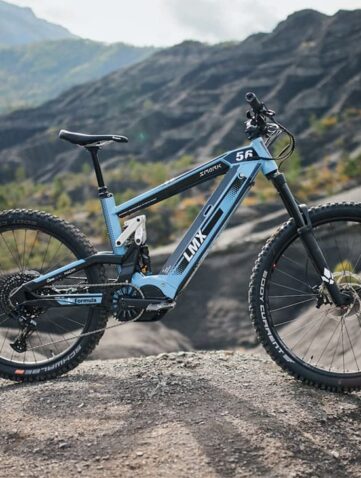 LMX Bike