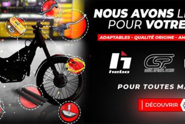 pièces détachées en ligne trial3B