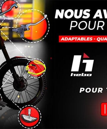 pièces détachées en ligne trial3B