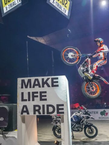 X-Trial de Barcelone