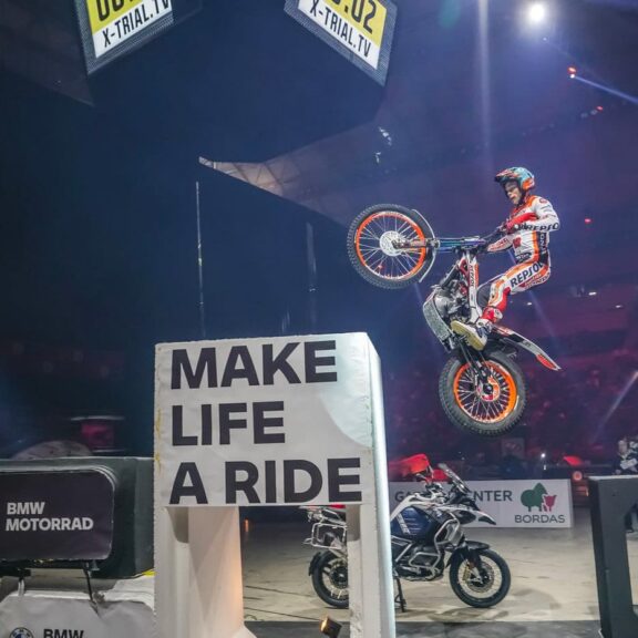 X-Trial de Barcelone