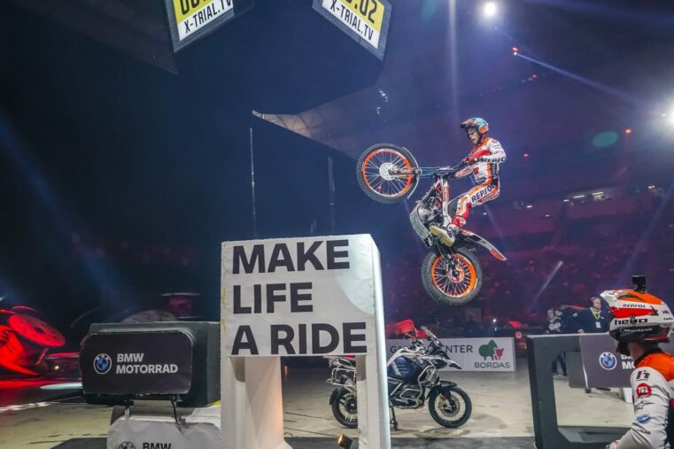 X-Trial de Barcelone