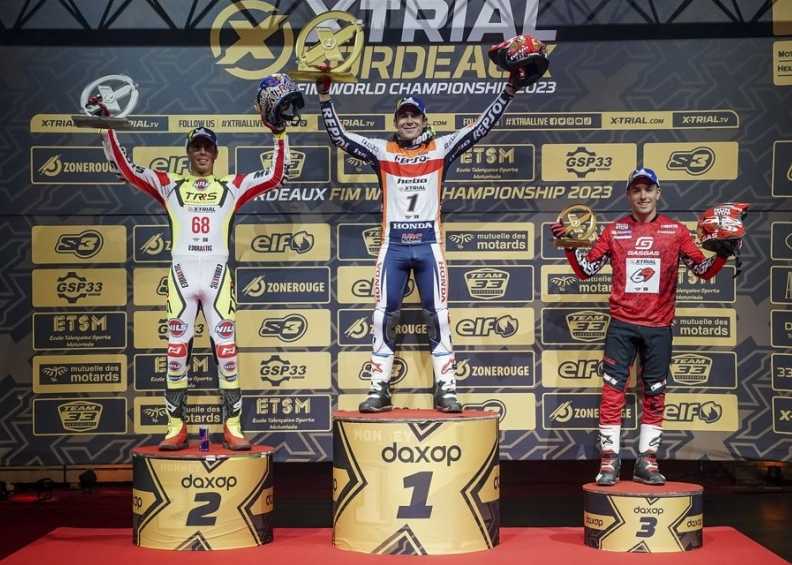 X-Trial Bordeaux