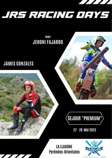 JRS Racing Days