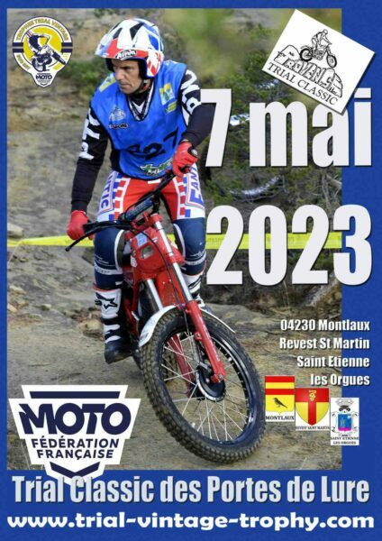 Porte de Lure 2023