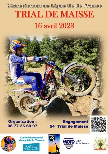 IDF 2023 Maisse
